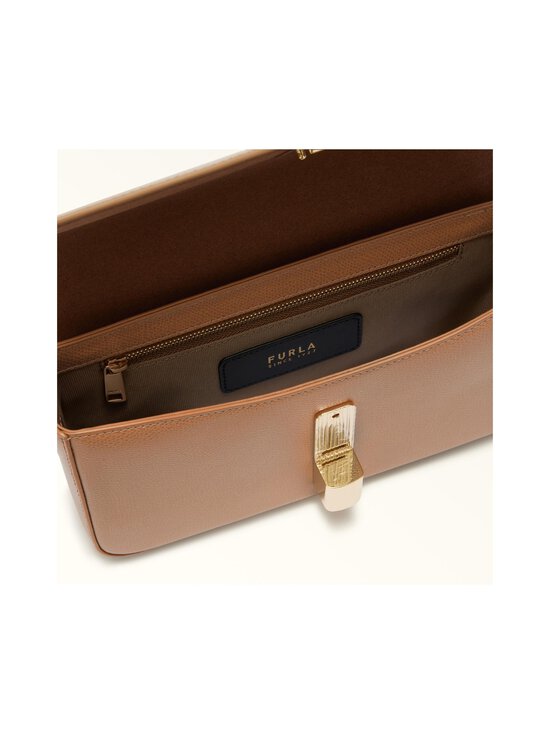 Furla - Iride S plecu somiņa no ādas - 1257S GREIGE - photo 4 Furla - Iride S plecu somiņa no ādas - 1257S GREIGE | Stockmann - photo 4