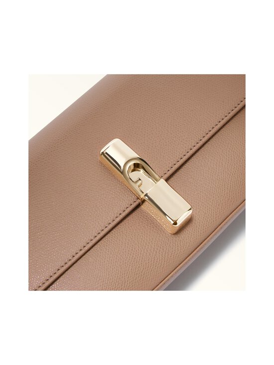 Furla - Iride S plecu somiņa no ādas - 1257S GREIGE - photo 5 Furla - Iride S plecu somiņa no ādas - 1257S GREIGE | Stockmann - photo 5