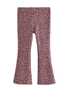 Lindex - Flared Soft Brushed legingi - 7268 LILAC | Stockmann