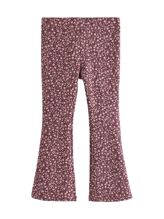 Lindex - Flared Soft Brushed legingi - 7268 LILAC | Stockmann - photo 1
