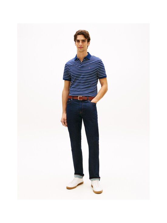 Tommy Hilfiger - Regular 1985 -pikeepaita - 0X5 CARBON NAVY / IVORY PETAL | Stockmann - photo 2