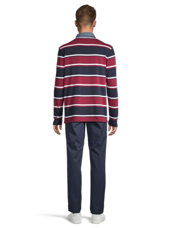 Cap Horn - Eddie regbija krekls - FALL RED STRIPE COMBO - photo 3 Cap Horn - Eddie regbija krekls - FALL RED STRIPE COMBO | Stockmann - photo 3