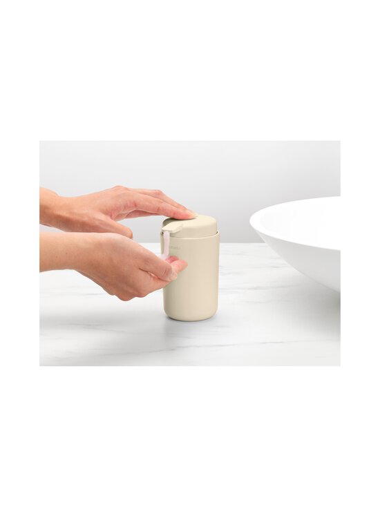 Brabantia - Seebidosaator ReNew 250 ml - SOFT BEIGE | Stockmann - photo 4