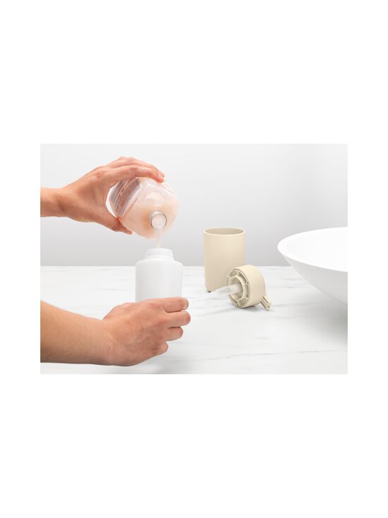 Brabantia - Seebidosaator ReNew 250 ml - SOFT BEIGE | Stockmann - photo 5