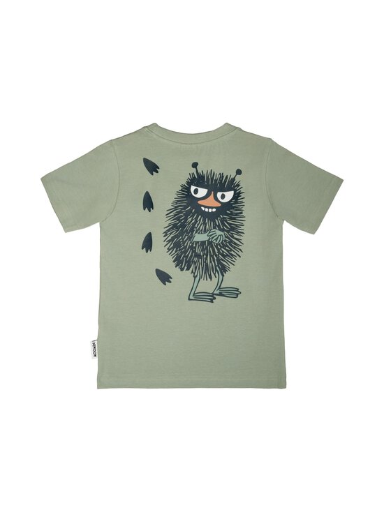 Moomin by Martinex - Tassut t-paita - LIGHT GREEN | Stockmann - photo 2