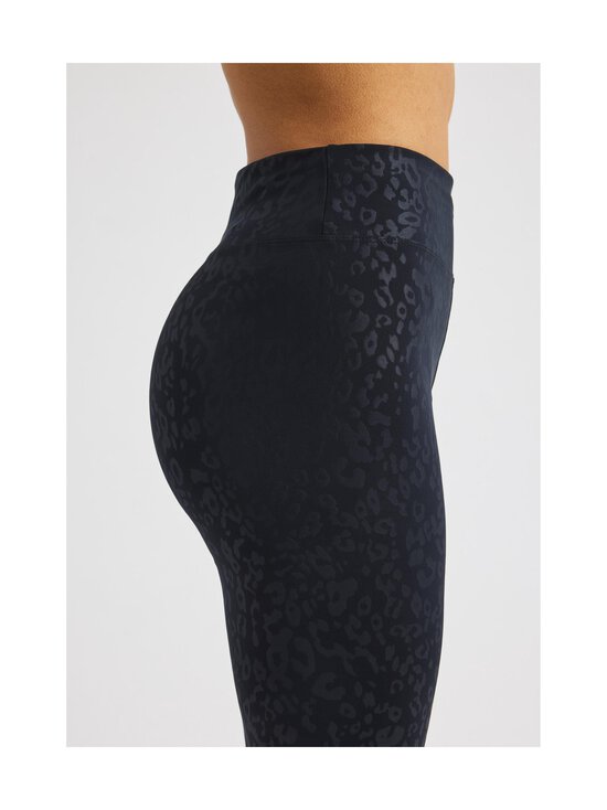 Röhnisch - Leo Emboss -treenitrikoot - T519 LEO EMBOSS BLACK | Stockmann - photo 6