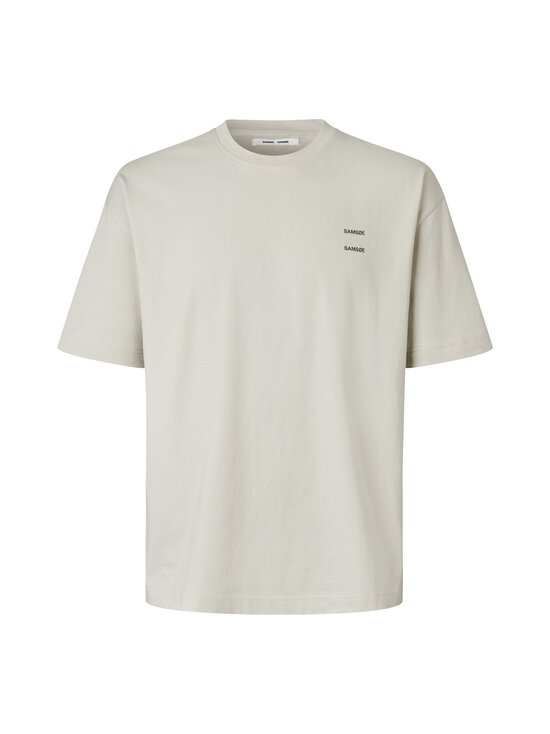 Samsoe Samsoe - Joel t-paita - 144500TCX MOONSTRUCK | Stockmann - photo 1