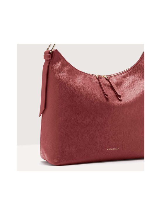 Coccinelle - Malory Hobo ādas soma - R31 BRANDY - photo 4 Coccinelle - Malory Hobo ādas soma - R31 BRANDY | Stockmann - photo 4