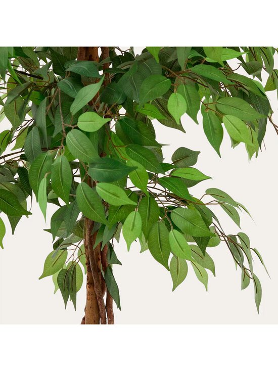 Kave Home - Ficus-tekokasvi - VIHREÄ - photo 3 Kave Home - Ficus-tekokasvi - VIHREÄ | Stockmann - photo 3