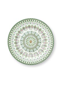 PIP Studio - Portselantaldrik Lily & Lotus Moon Delight 17 cm - LIGHT GREEN PIP Studio - Portselantaldrik Lily & Lotus Moon Delight 17 cm - LIGHT GREEN | Stockmann