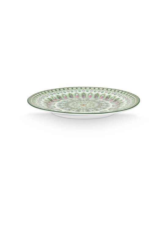 PIP Studio - Lily & Lotus Moon Delight -posliinilautanen 17 cm - LIGHT GREEN - photo 2 PIP Studio - Lily & Lotus Moon Delight -posliinilautanen 17 cm - LIGHT GREEN | Stockmann - photo 2