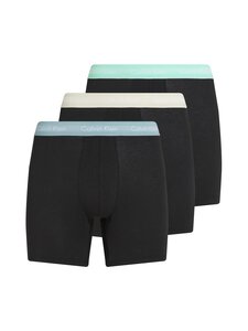 Calvin Klein Underwear - Bokserit 3-pack - VXA B- FAD DNM, CDON TINT, BEAU BL WBS | Stockmann