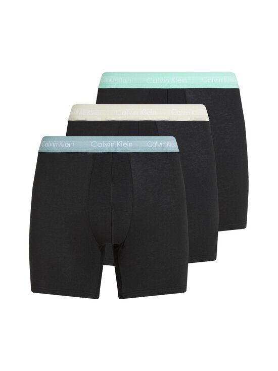 Calvin Klein Underwear - Bokserit 3-pack - VXA B- FAD DNM, CDON TINT, BEAU BL WBS - photo 1 Calvin Klein Underwear - Bokserit 3-pack - VXA B- FAD DNM, CDON TINT, BEAU BL WBS | Stockmann - photo 1
