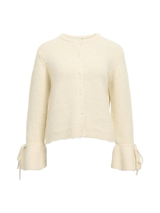 Object - Objsalika kardiganjaka - WHITE SAND DETAIL:MELANGE | Stockmann - photo 1