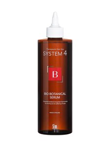 System 4 - System4 B Bio Botanical Serum -hoitoneste 500 ml System 4 - System4 B Bio Botanical Serum -hoitoneste 500 ml | Stockmann