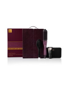 GHD - Duet Blowdry™ 2-In-1 -hiustenkuivaajaharja, föönausvoide ja hiusharja - CHERRY | Stockmann