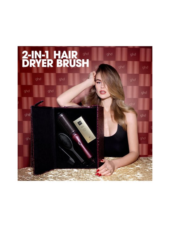 GHD - Duet Blowdry™ 2-In-1 -hiustenkuivaajaharja, föönausvoide ja hiusharja - CHERRY | Stockmann - photo 4