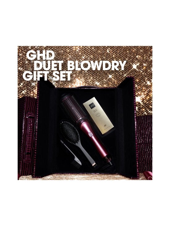GHD - Duet Blowdry™ 2-In-1 -hiustenkuivaajaharja, föönausvoide ja hiusharja - CHERRY | Stockmann - photo 5