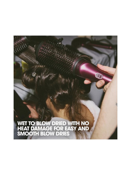 GHD - Duet Blowdry™ 2-In-1 -hiustenkuivaajaharja, föönausvoide ja hiusharja - CHERRY | Stockmann - photo 7