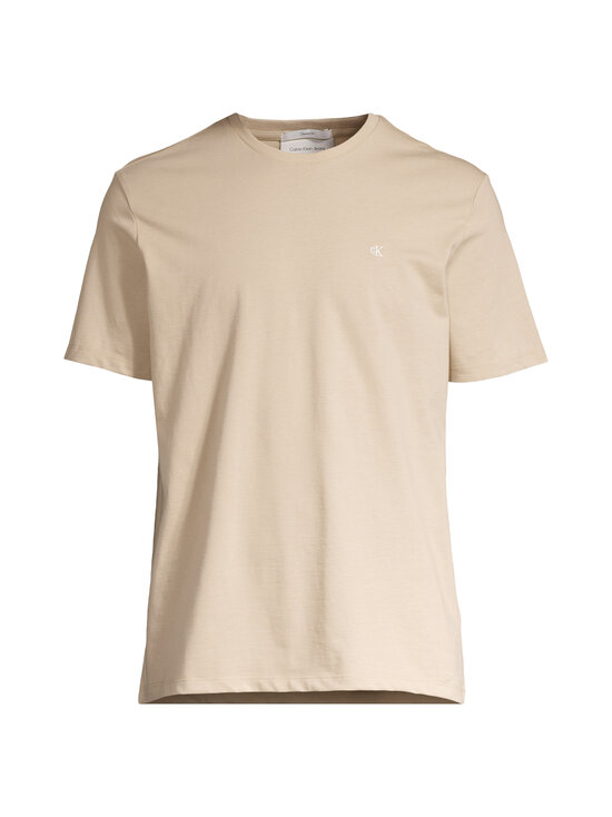 Calvin Klein Jeans - T-särk Classic Monogram - PF0 WHITE PEPPER | Stockmann - photo 1