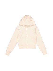 JUICY COUTURE - Diamante Zip samta jaka ar kapuci - L27 SHELL | Stockmann