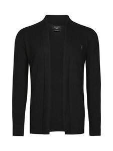 Allsaints - Mode Open Car -merinoneuletakki - BLACK | Stockmann