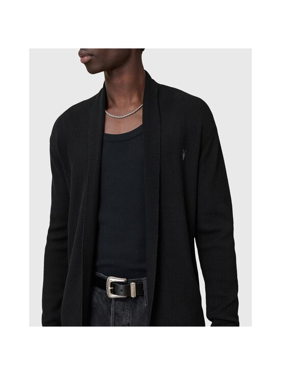 All Saints - Mode Open Car -merinovillaneuletakki - BLACK - photo 6 All Saints - Mode Open Car -merinovillaneuletakki - BLACK | Stockmann - photo 6