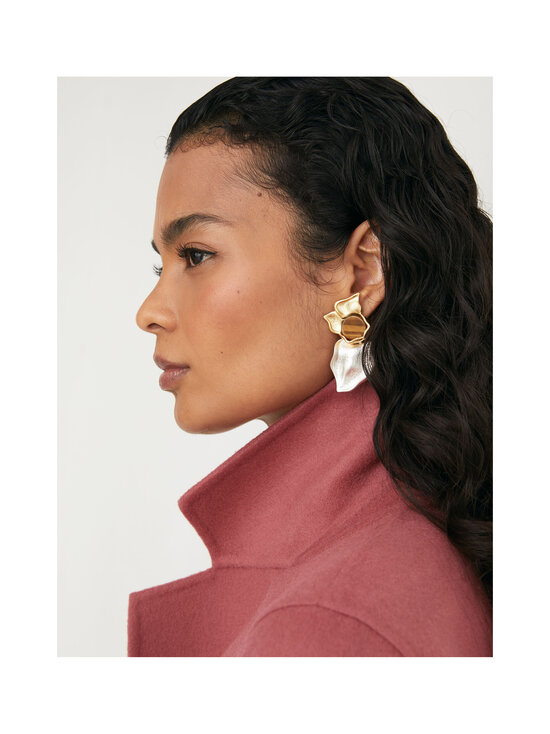 Reiss - Marlowe Long Blind Seam -villakangastakki - 54 PINK | Stockmann - photo 6
