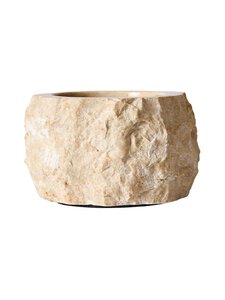 Muubs - Batu-pöytäkynttilänjalka - CREME Muubs - Batu-pöytäkynttilänjalka - CREME | Stockmann