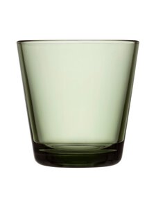 Iittala - Kartio dzeramā glāze 21 cl, 2 gab. - GREEN Iittala - Kartio dzeramā glāze 21 cl, 2 gab. - GREEN | Stockmann