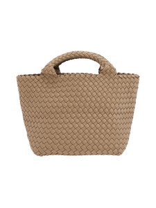 NAGHEDI - Kott St Barths Small Tote - CASHMERE NAGHEDI - Kott St Barths Small Tote - CASHMERE | Stockmann