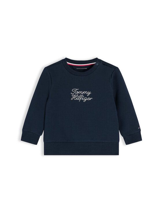 Tommy Hilfiger - Collegepaita ja -housut - C1G DARK NIGHT NAVY | Stockmann - photo 3