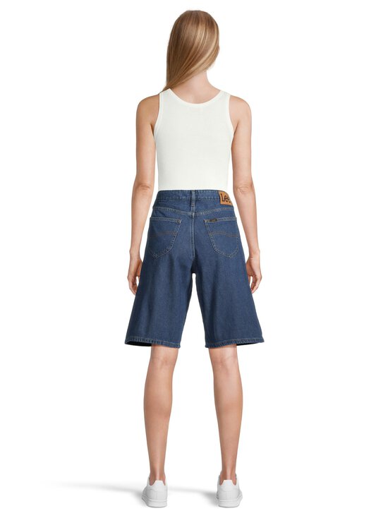 Lee - Drapey Jort -farkkushortsit - OVERT WASH | Stockmann - photo 4