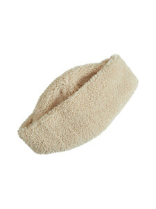 MSCH Copenhagen - MSCHJennifer mākslīgās kažokādas cepure - BROWN RICE | Stockmann