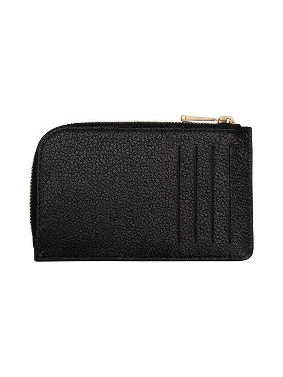 Longchamp - Le Foulonné -nahkalompakko - 001 BLACK | Stockmann - photo 2