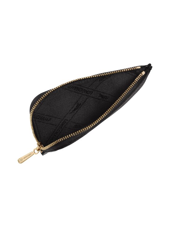 Longchamp - Le Foulonné -nahkalompakko - 001 BLACK | Stockmann - photo 3