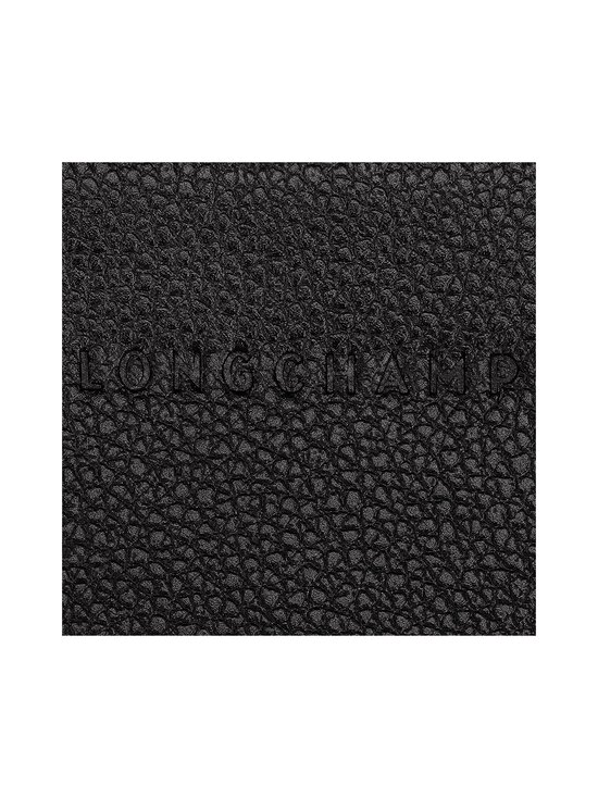 Longchamp - Le Foulonné -nahkalompakko - 001 BLACK | Stockmann - photo 4