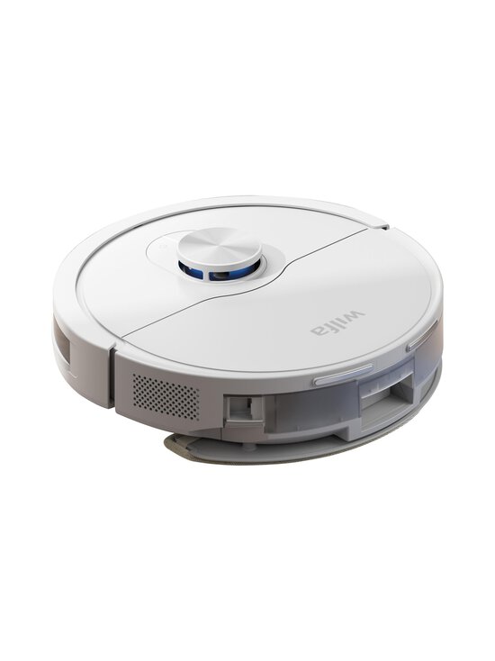 Wilfa - RVC-W4LIN+ Innobot -robotti-imuri, sisältää tyhjennysaseman - WHITE | Stockmann - photo 2