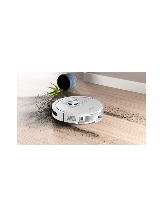 Wilfa - RVC-W4LIN+ Innobot -robotti-imuri, sisältää tyhjennysaseman - WHITE | Stockmann - photo 3