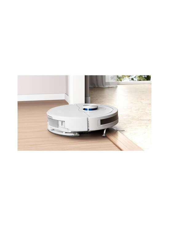 Wilfa - RVC-W4LIN+ Innobot -robotti-imuri, sisältää tyhjennysaseman - WHITE | Stockmann - photo 5