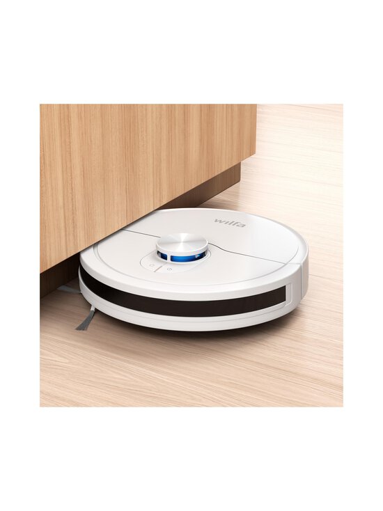 Wilfa - RVC-W4LIN+ Innobot -robotti-imuri, sisältää tyhjennysaseman - WHITE | Stockmann - photo 6