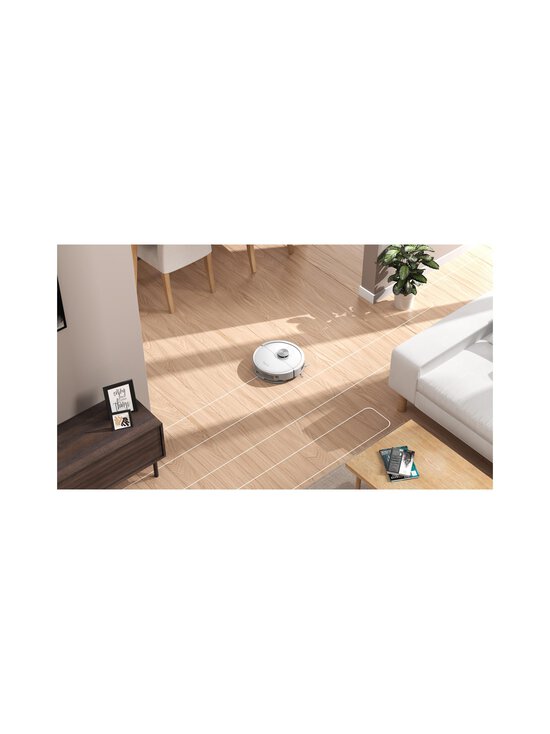 Wilfa - RVC-W4LIN+ Innobot -robotti-imuri, sisältää tyhjennysaseman - WHITE | Stockmann - photo 7