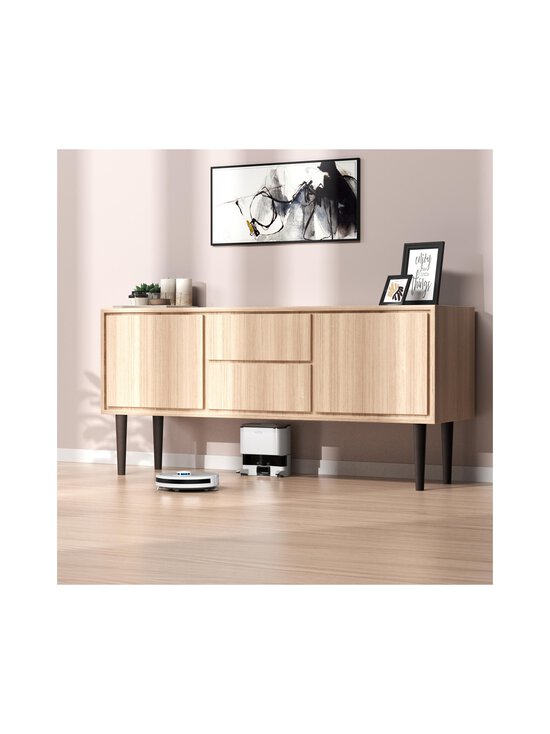 Wilfa - RVC-W4LIN+ Innobot -robotti-imuri, sisältää tyhjennysaseman - WHITE | Stockmann - photo 9