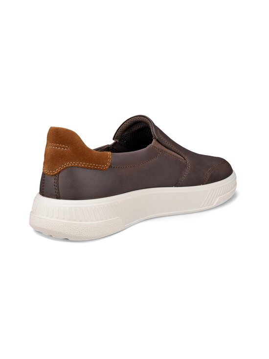 ecco - Move Slip -nahkaloaferit - 59519 COFFEE/CAMEL | Stockmann - photo 3