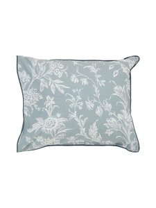 Laura Ashley - Lloyd-perkaalityynyliina - BLUE | Stockmann