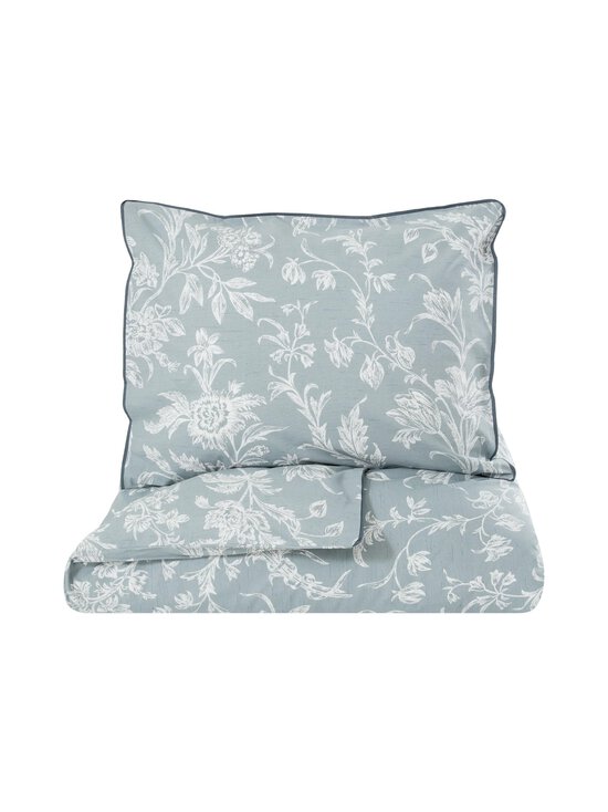 Laura Ashley - Lloyd-perkaalityynyliina - BLUE | Stockmann - photo 3