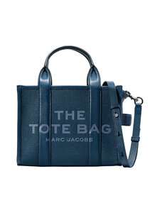 Marc Jacobs - Nahkkott The Small Tote - 426 BLUE SEA | Stockmann