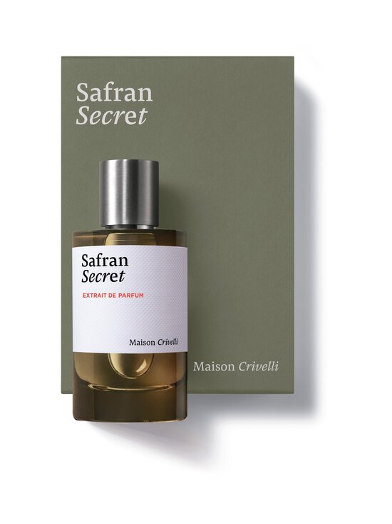 Maison Crivelli - Safran Secret Extrait de Parfum -tuoksu - NOCOL | Stockmann - photo 4