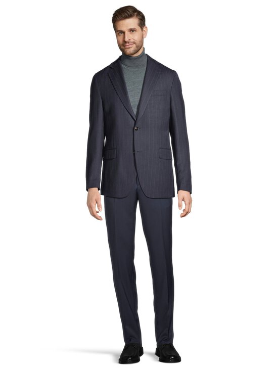 Oscar Jacobson - Ego-bleiseri - 210 NAVY | Stockmann - photo 2