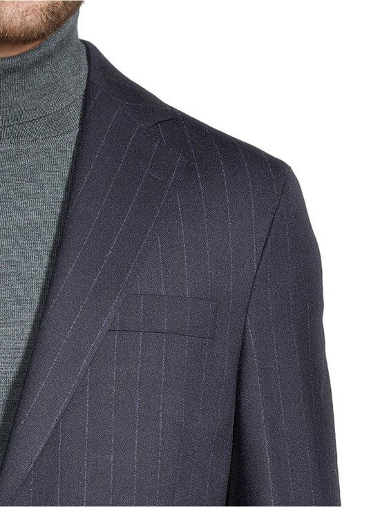 Oscar Jacobson - Ego-bleiseri - 210 NAVY | Stockmann - photo 4